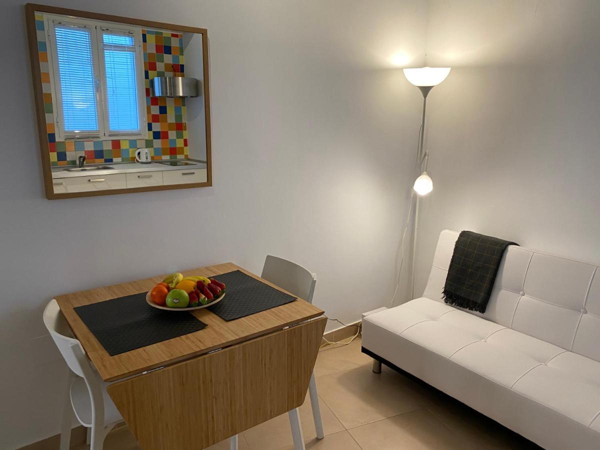 Alvarez 7 Apartamento Malaga Exterior photo